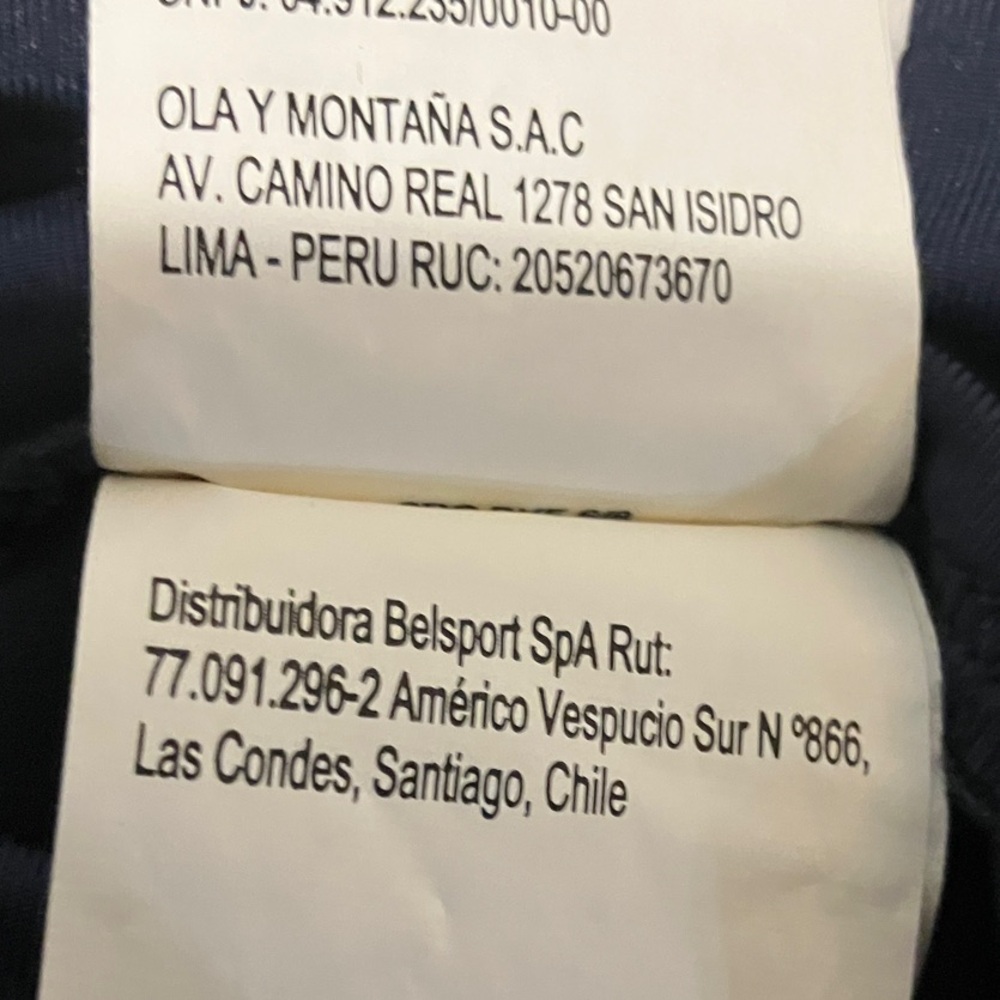 Roxy Navy Performance Athletic Shorts - Picture 9 of 13